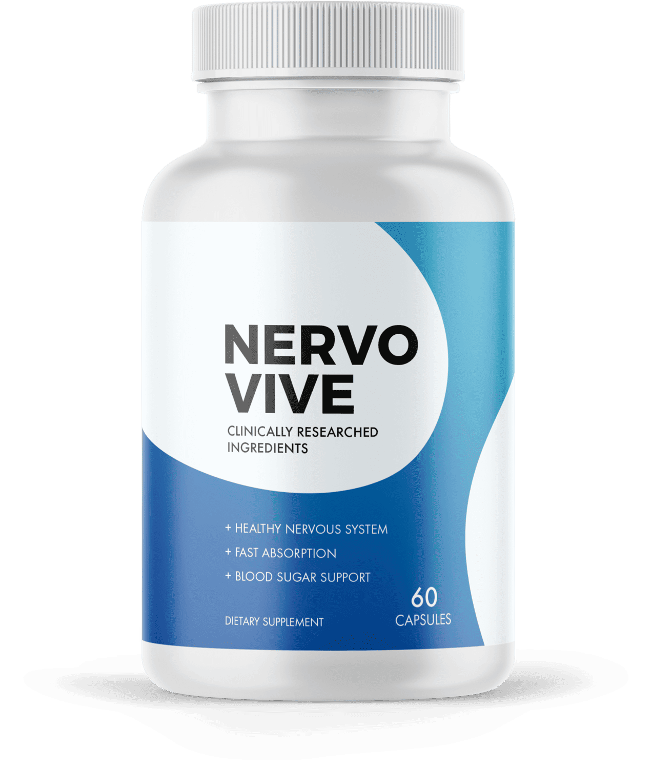 Nervovive 1 Bottle Package