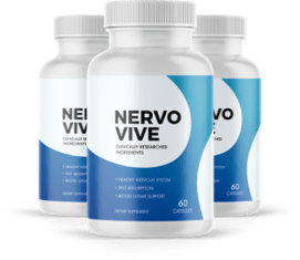 Nervovive 3 Bottle Package