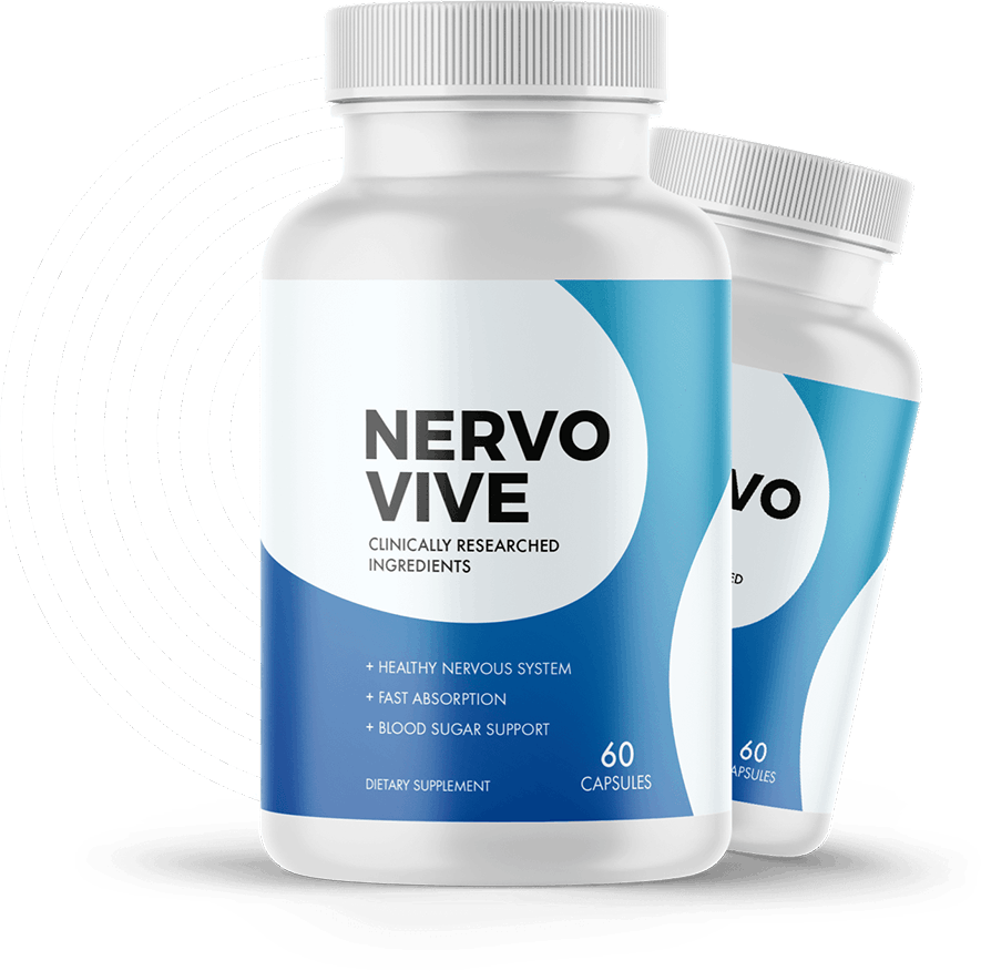Nervovive Limited Time Offer Only $49/Bottle